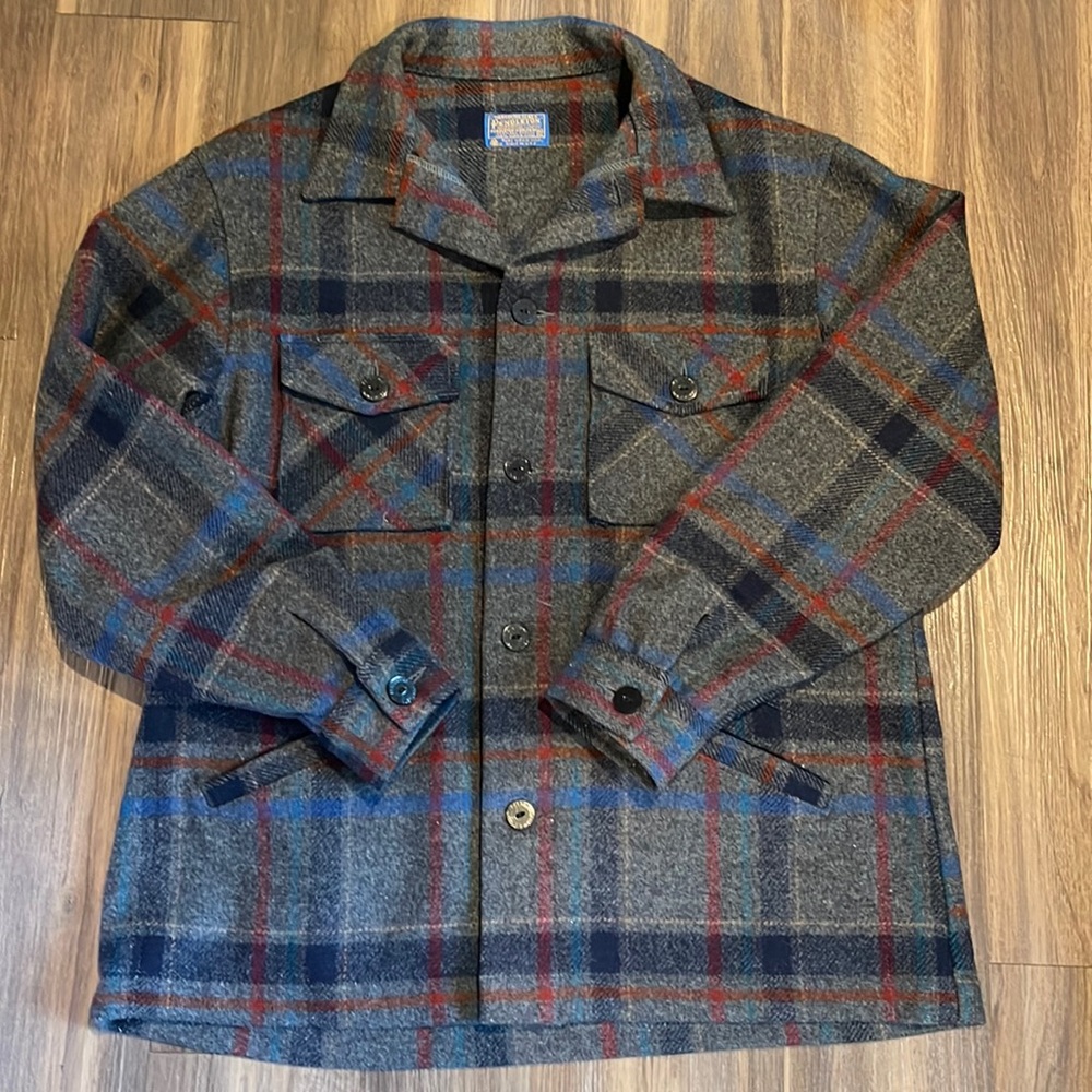 MENS VINTAGE PENDELTON JACKET